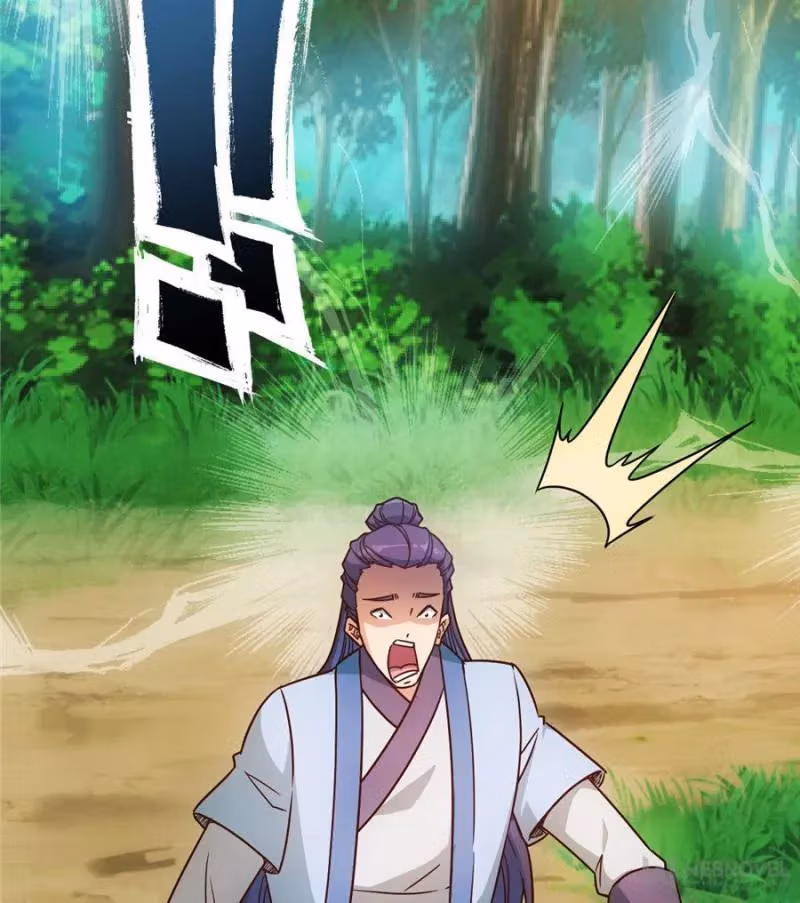 The Greatest Deity Chapter 28 page 6 - 