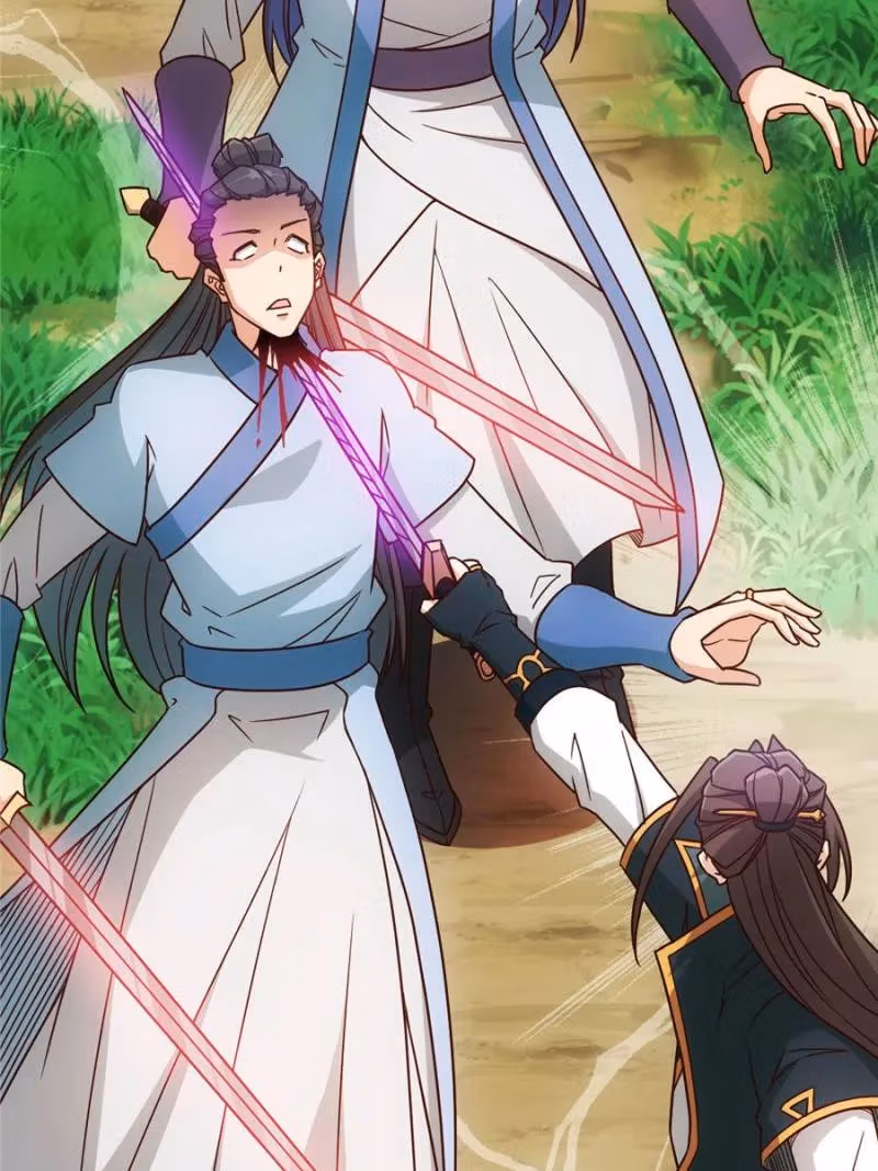 The Greatest Deity Chapter 28 page 7 - 