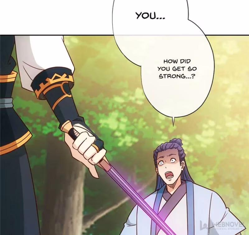 The Greatest Deity Chapter 28 page 9 - 