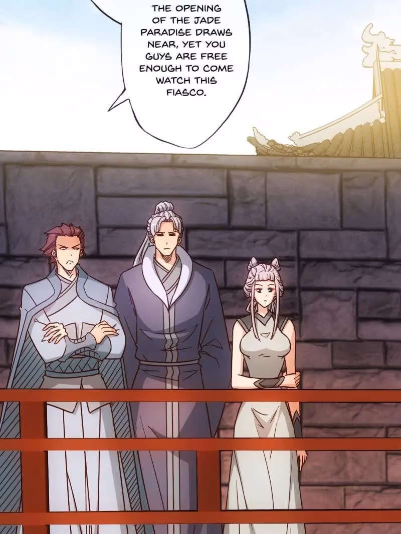 The Greatest Deity Chapter 29 page 25 - 