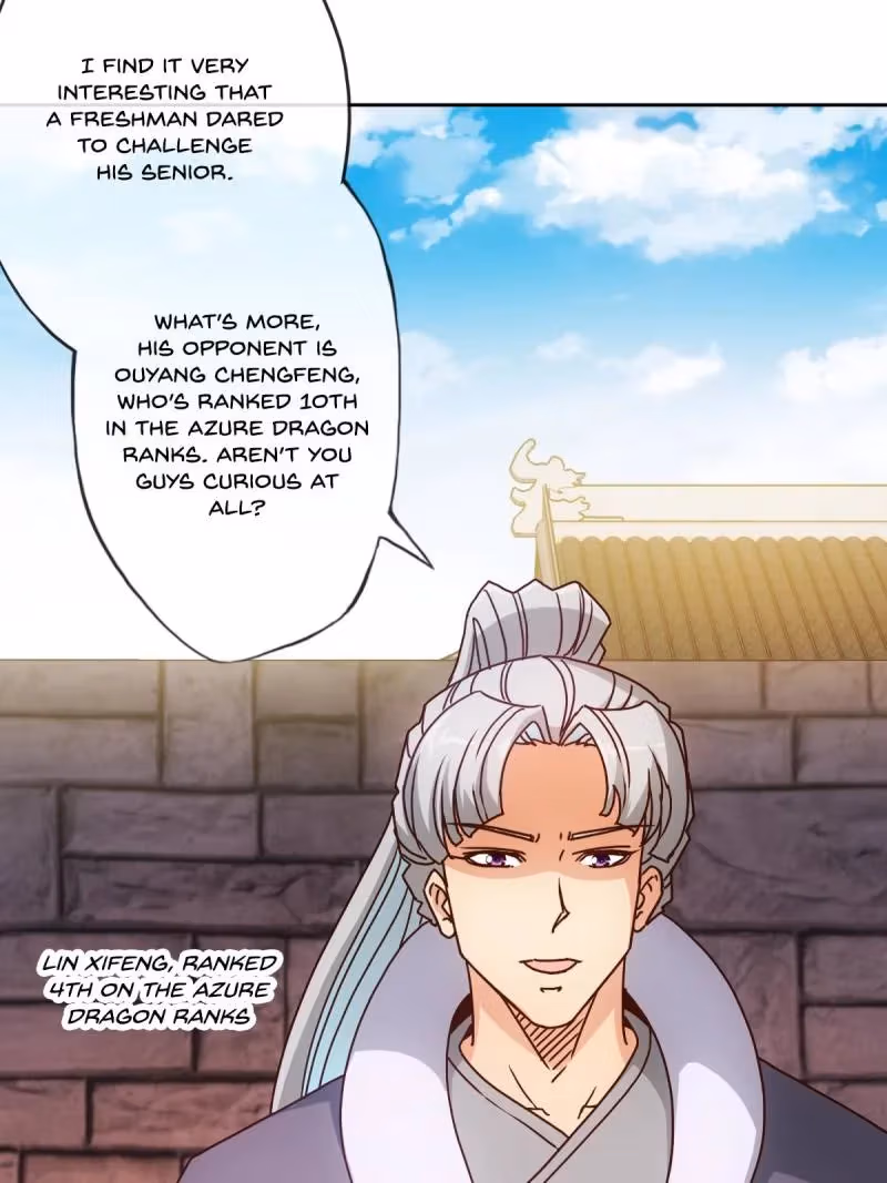 The Greatest Deity Chapter 29 page 28 - 