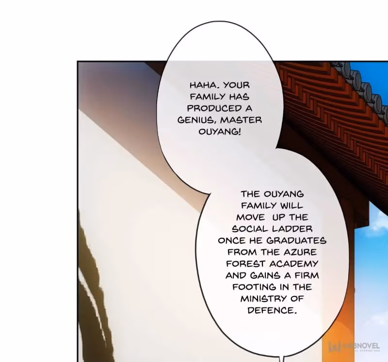 The Greatest Deity Chapter 29 page 4 - 