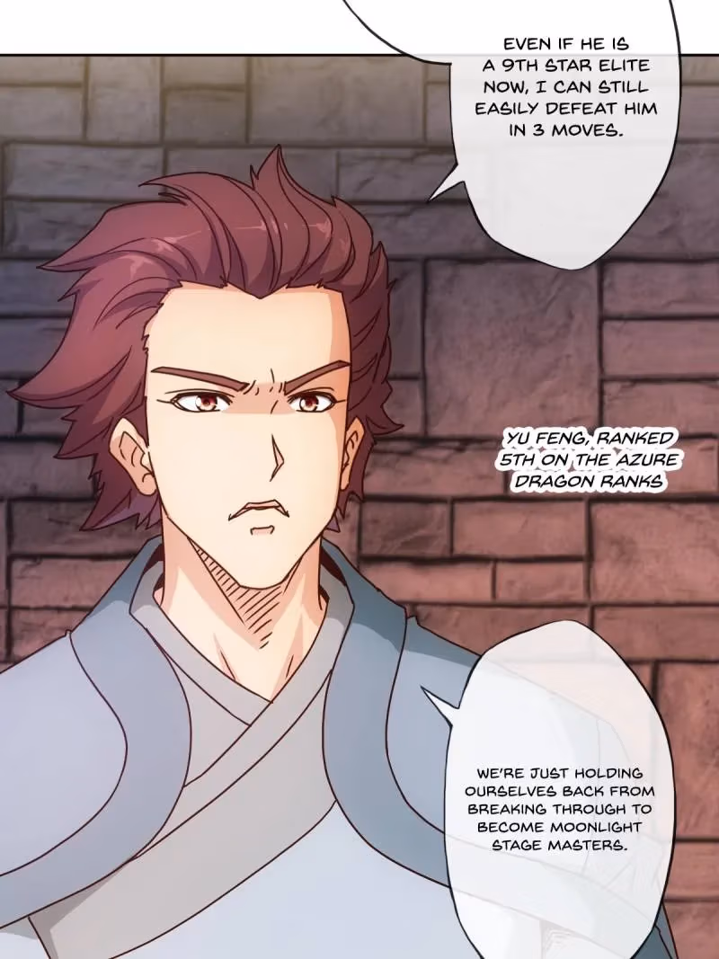 The Greatest Deity Chapter 29 page 31 - 