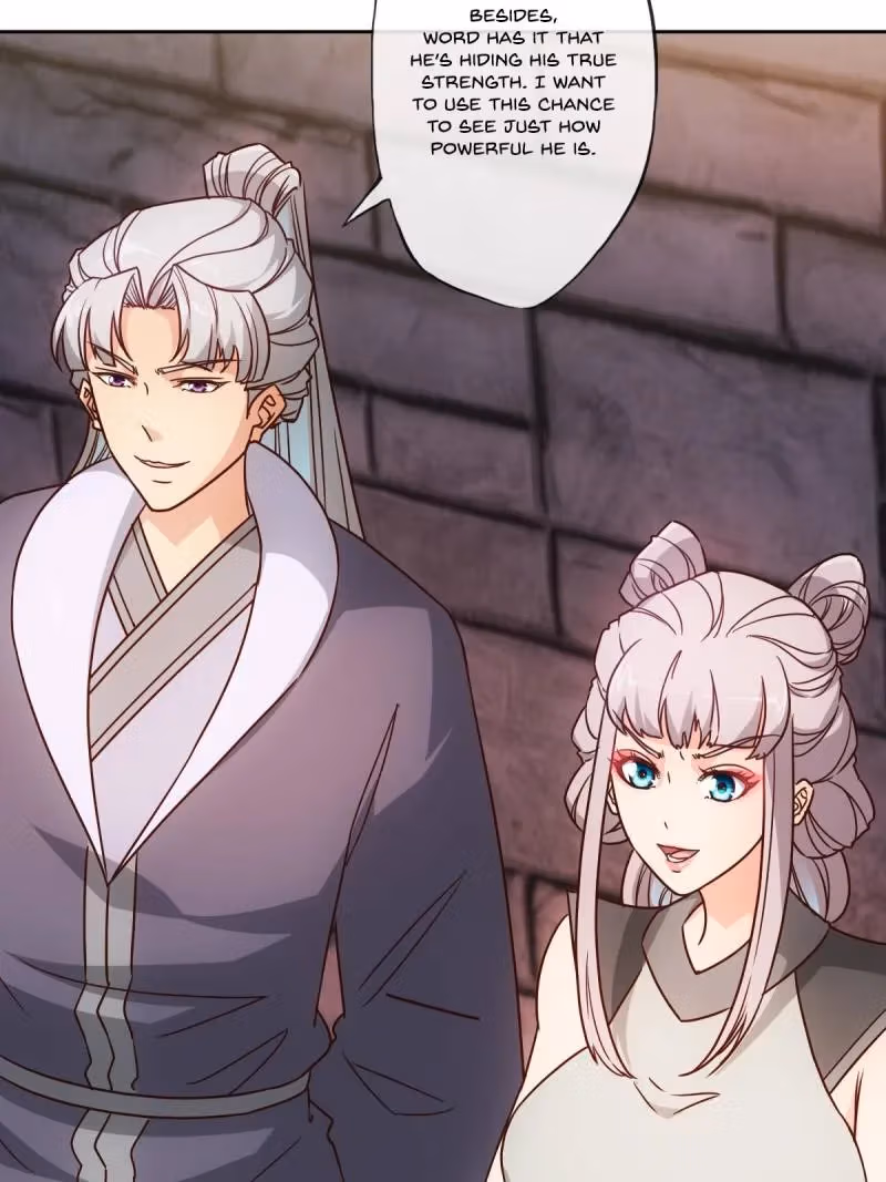 The Greatest Deity Chapter 29 page 33 - 