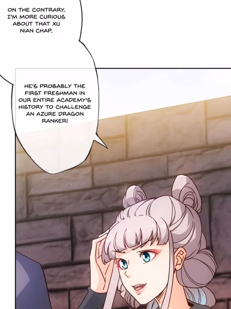 The Greatest Deity Chapter 29 page 35 - 