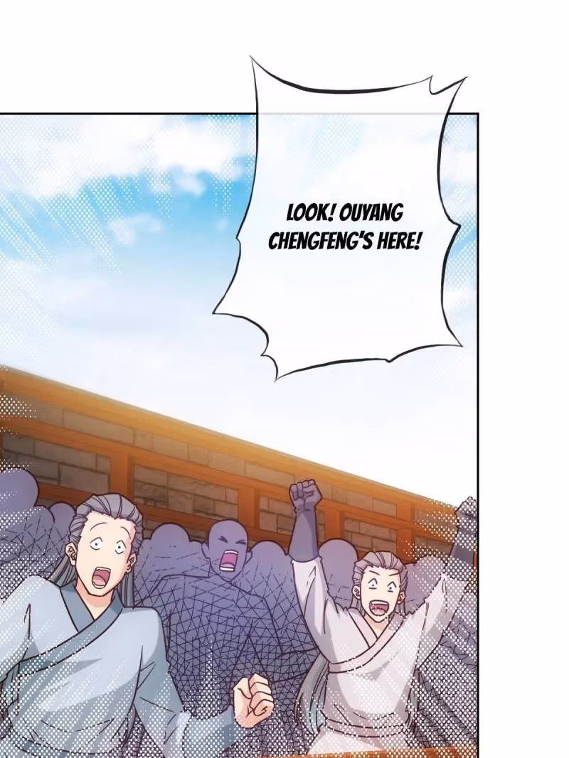 The Greatest Deity Chapter 29 page 38 - 