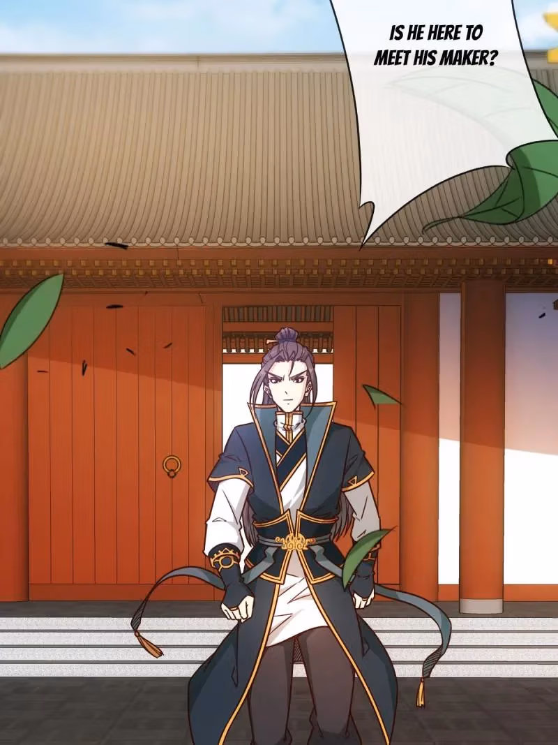 The Greatest Deity Chapter 29 page 46 - 