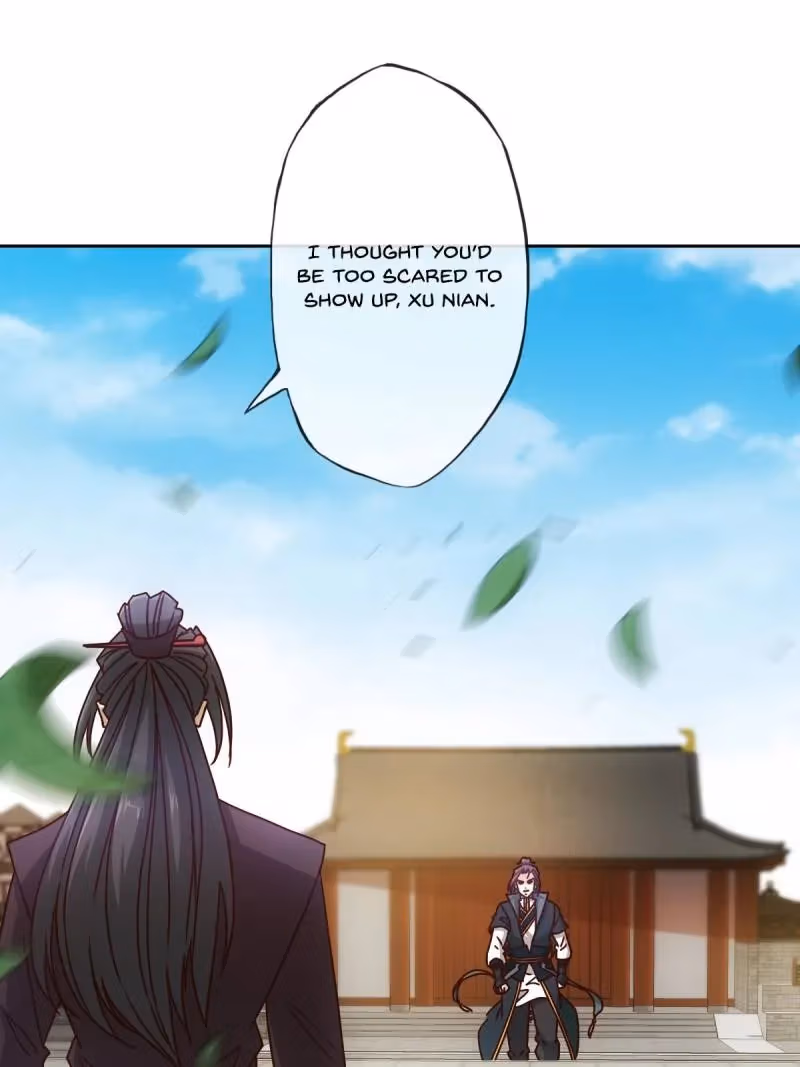 The Greatest Deity Chapter 29 page 48 - 