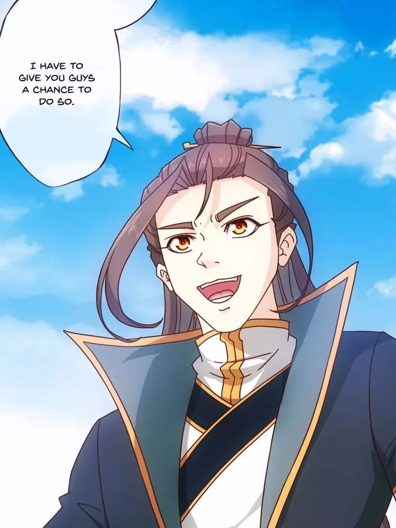 The Greatest Deity Chapter 29 page 50 - 