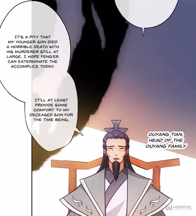 The Greatest Deity Chapter 29 page 6 - 