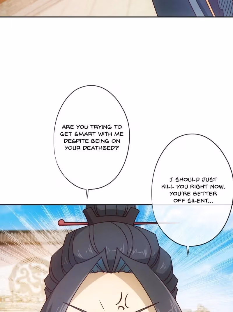 The Greatest Deity Chapter 29 page 54 - 