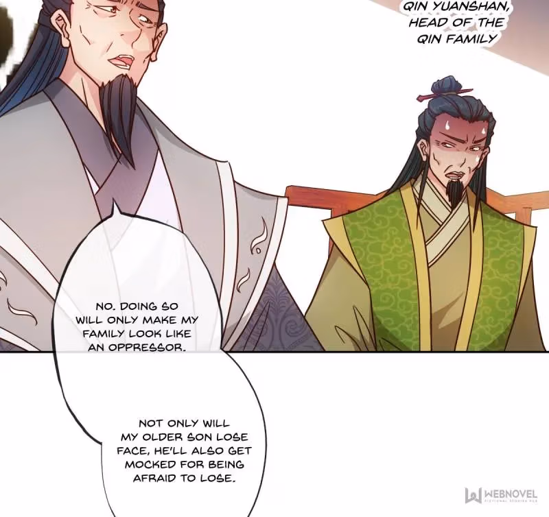 The Greatest Deity Chapter 29 page 8 - 