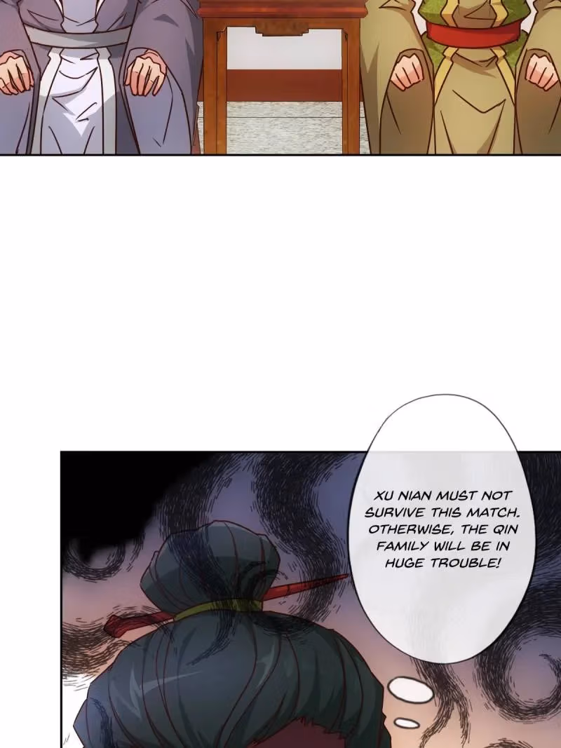 The Greatest Deity Chapter 30 page 22 - 