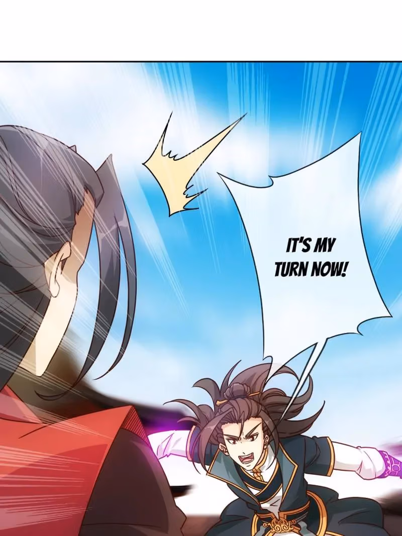 The Greatest Deity Chapter 30 page 24 - 