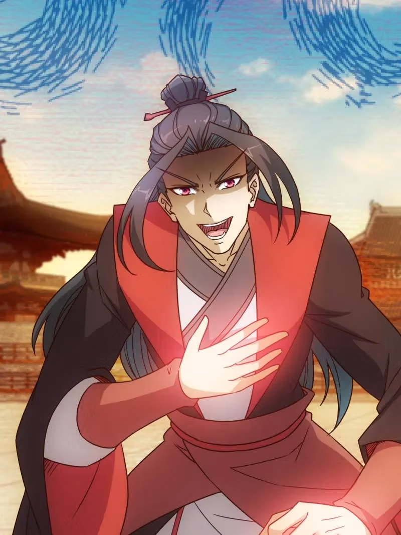 The Greatest Deity Chapter 30 page 32 - 