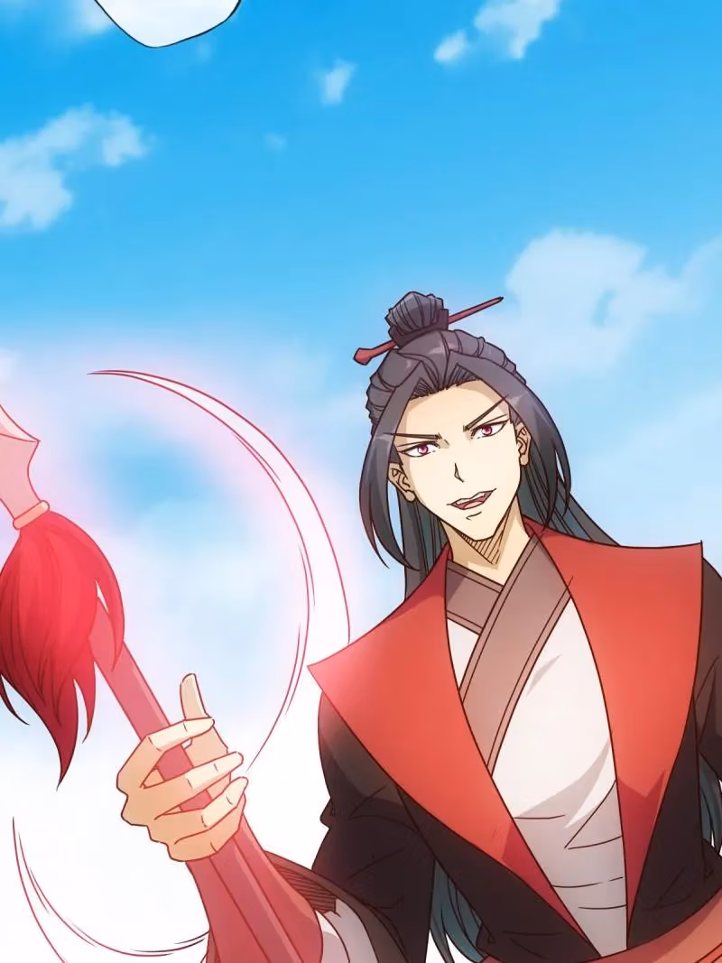 The Greatest Deity Chapter 30 page 36 - 