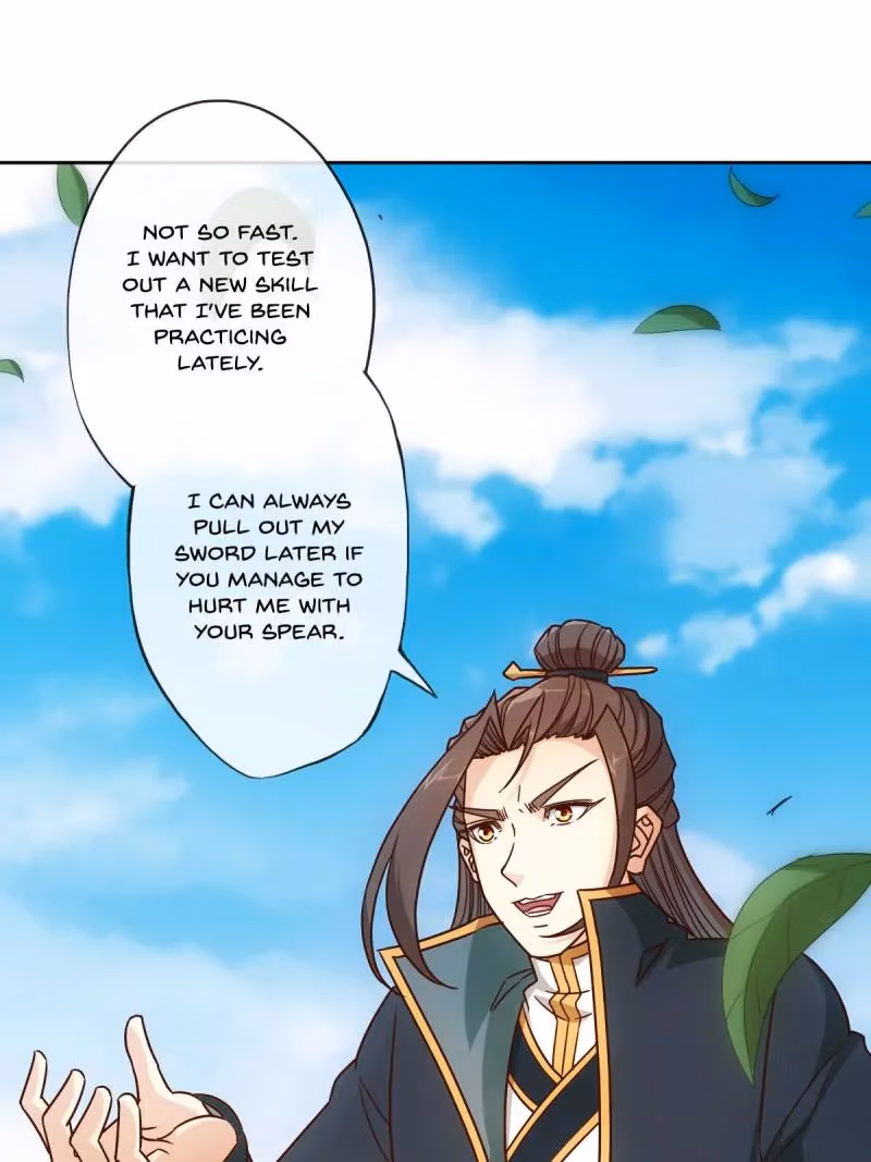 The Greatest Deity Chapter 30 page 38 - 