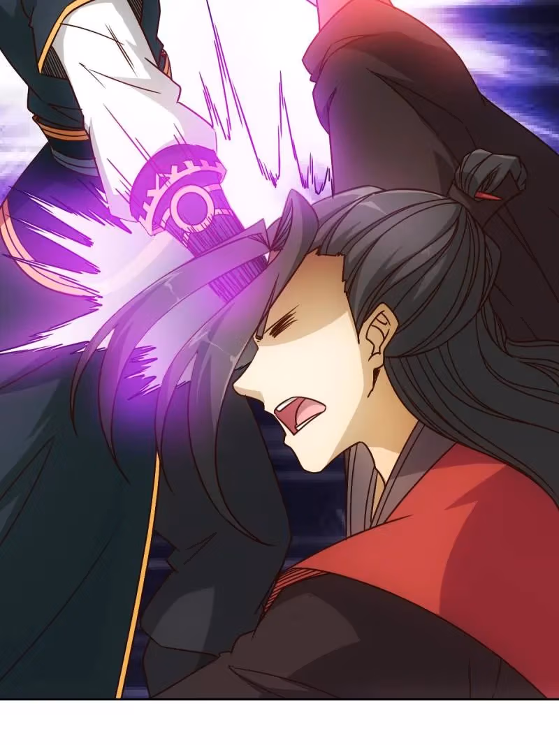 The Greatest Deity Chapter 30 page 7 - 