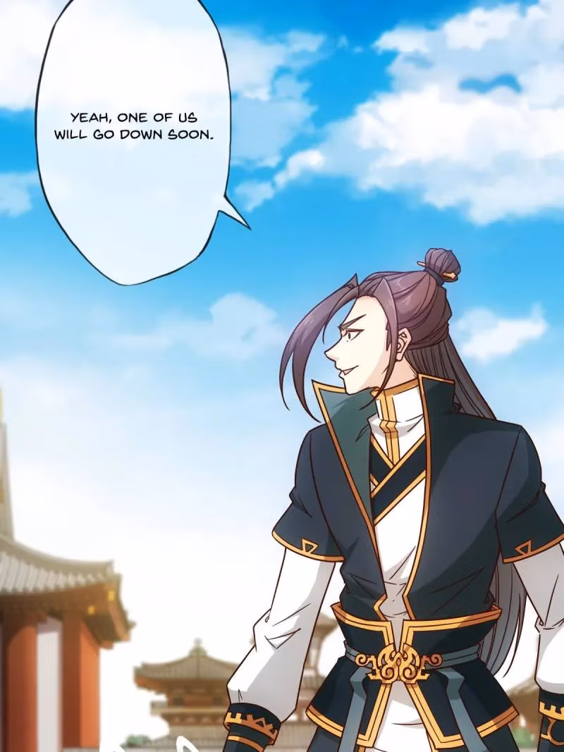The Greatest Deity Chapter 31 page 11 - 