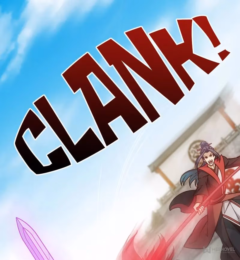 The Greatest Deity Chapter 31 page 20 - 