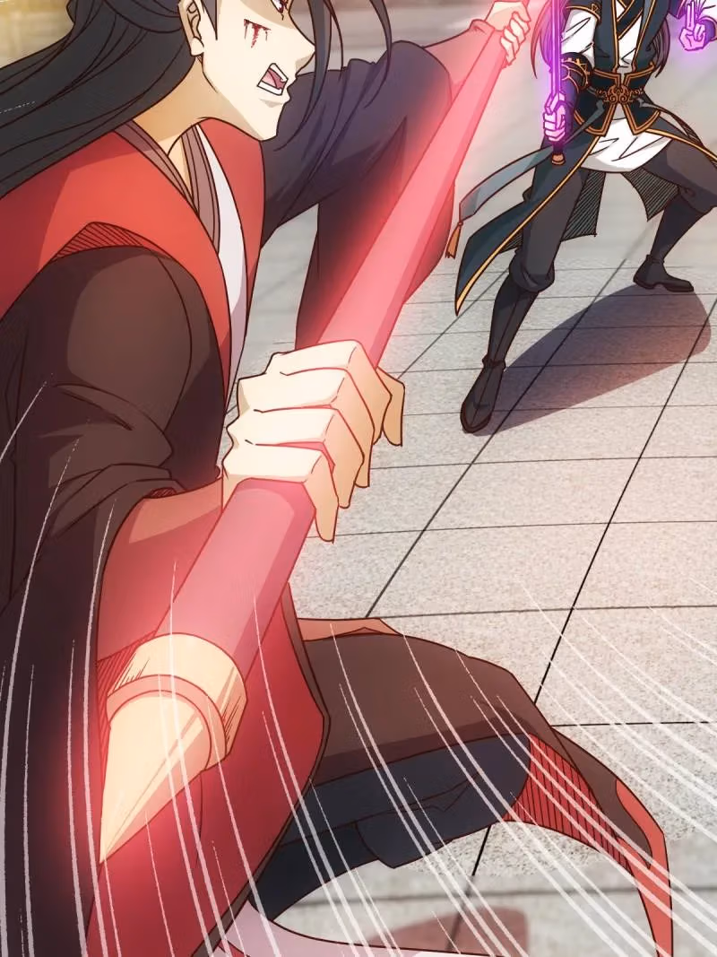 The Greatest Deity Chapter 31 page 45 - 