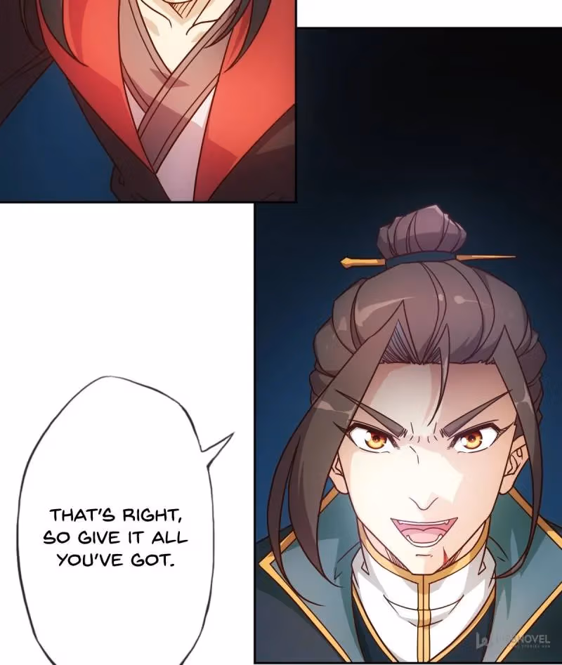 The Greatest Deity Chapter 31 page 48 - 