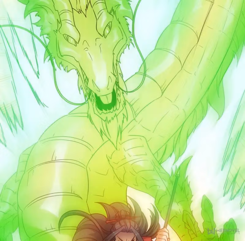 The Greatest Deity Chapter 31 page 50 - 