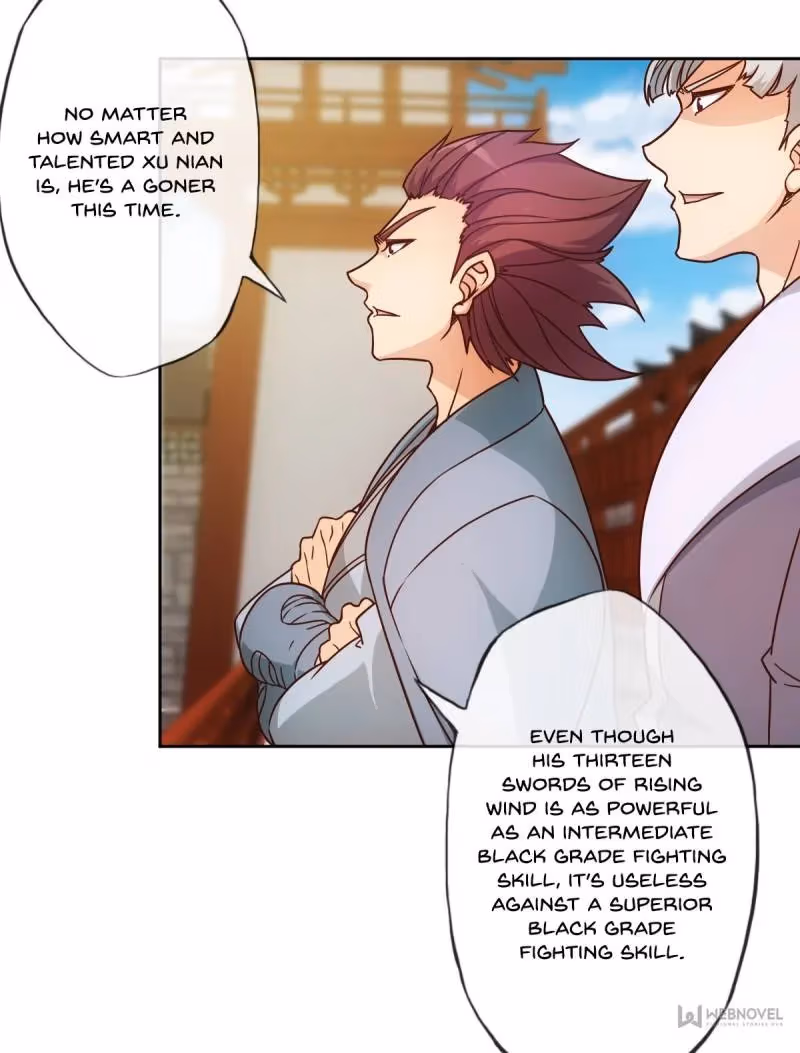 The Greatest Deity Chapter 31 page 60 - 