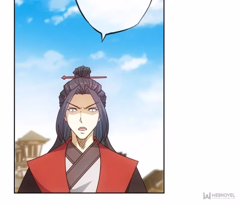 The Greatest Deity Chapter 31 page 8 - 