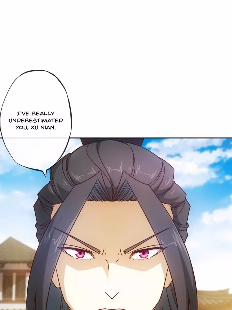 The Greatest Deity Chapter 31 page 9 - 