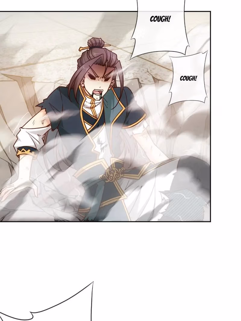 The Greatest Deity Chapter 32 page 11 - 