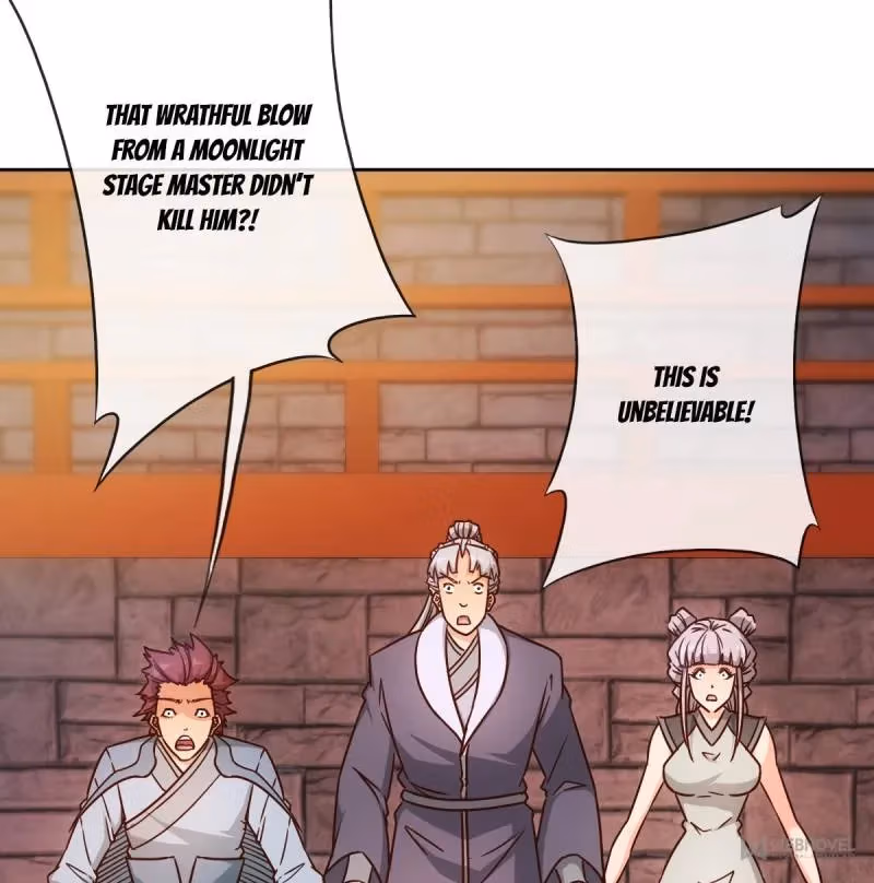 The Greatest Deity Chapter 32 page 12 - 