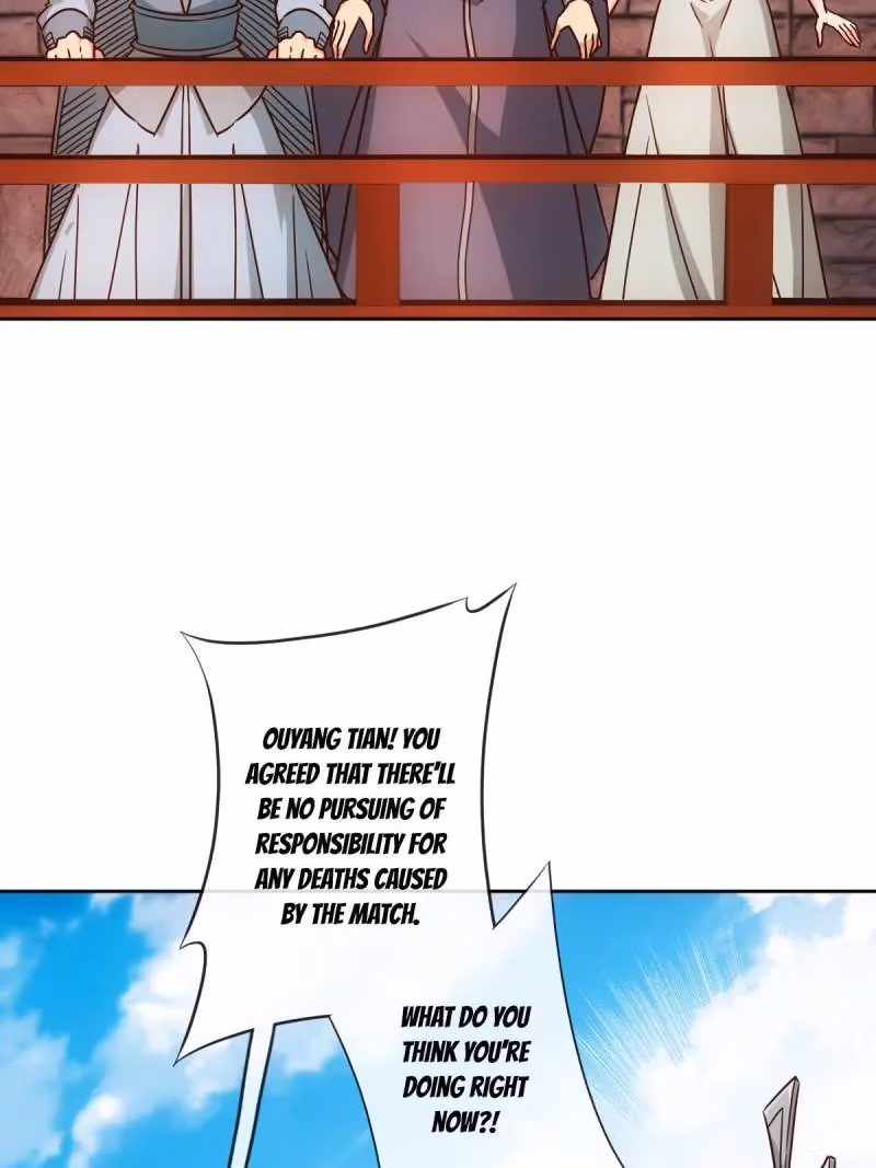 The Greatest Deity Chapter 32 page 13 - 