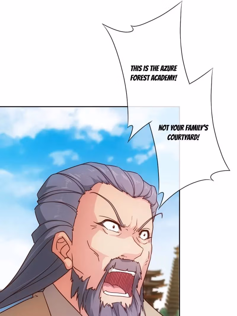 The Greatest Deity Chapter 32 page 17 - 