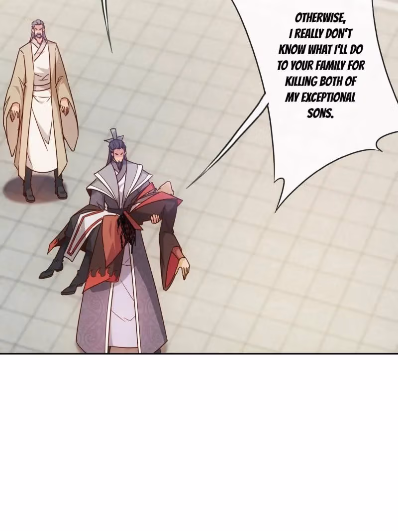 The Greatest Deity Chapter 32 page 28 - 