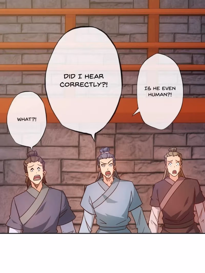 The Greatest Deity Chapter 32 page 36 - 
