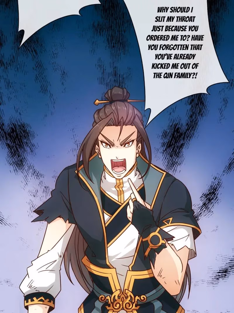 The Greatest Deity Chapter 32 page 42 - 