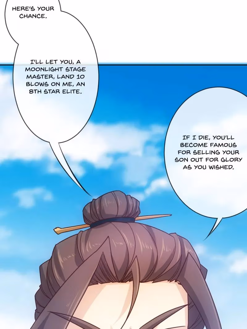 The Greatest Deity Chapter 32 page 54 - 
