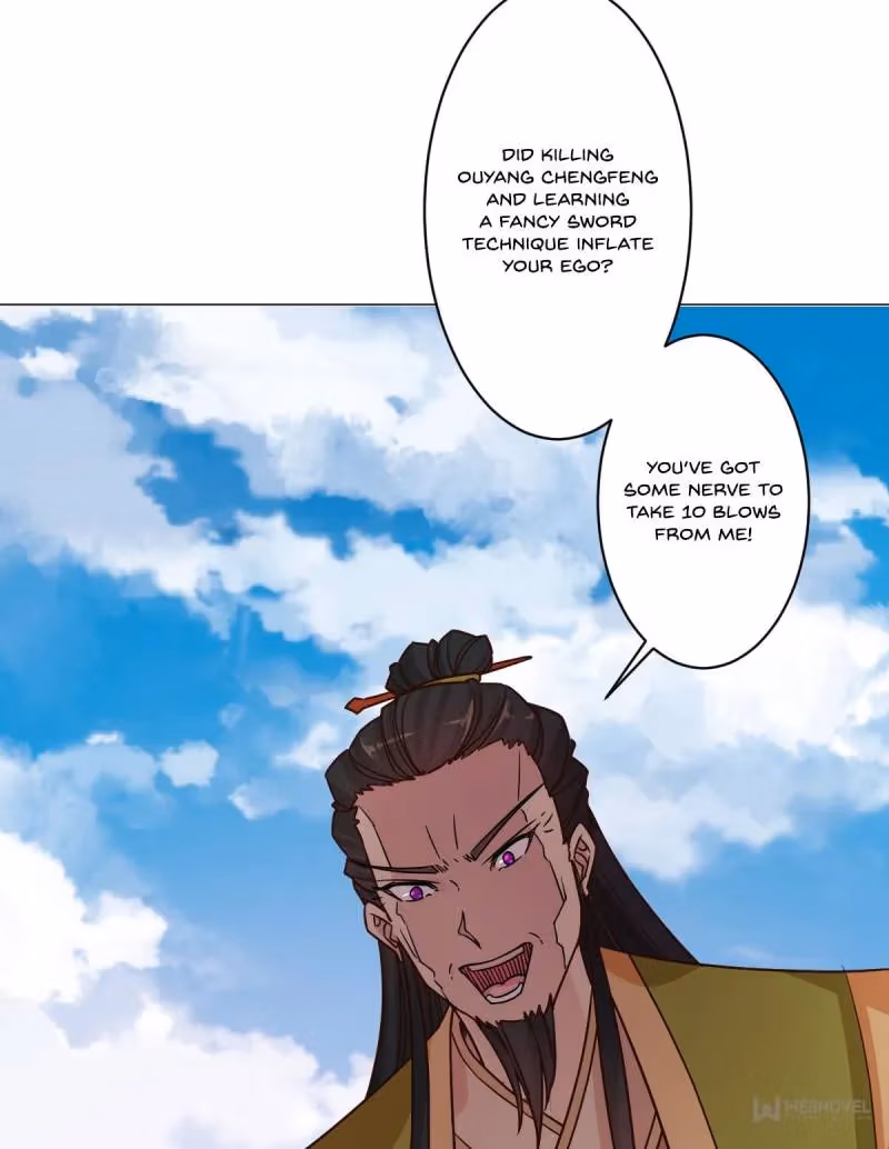 The Greatest Deity Chapter 32 page 77 - 