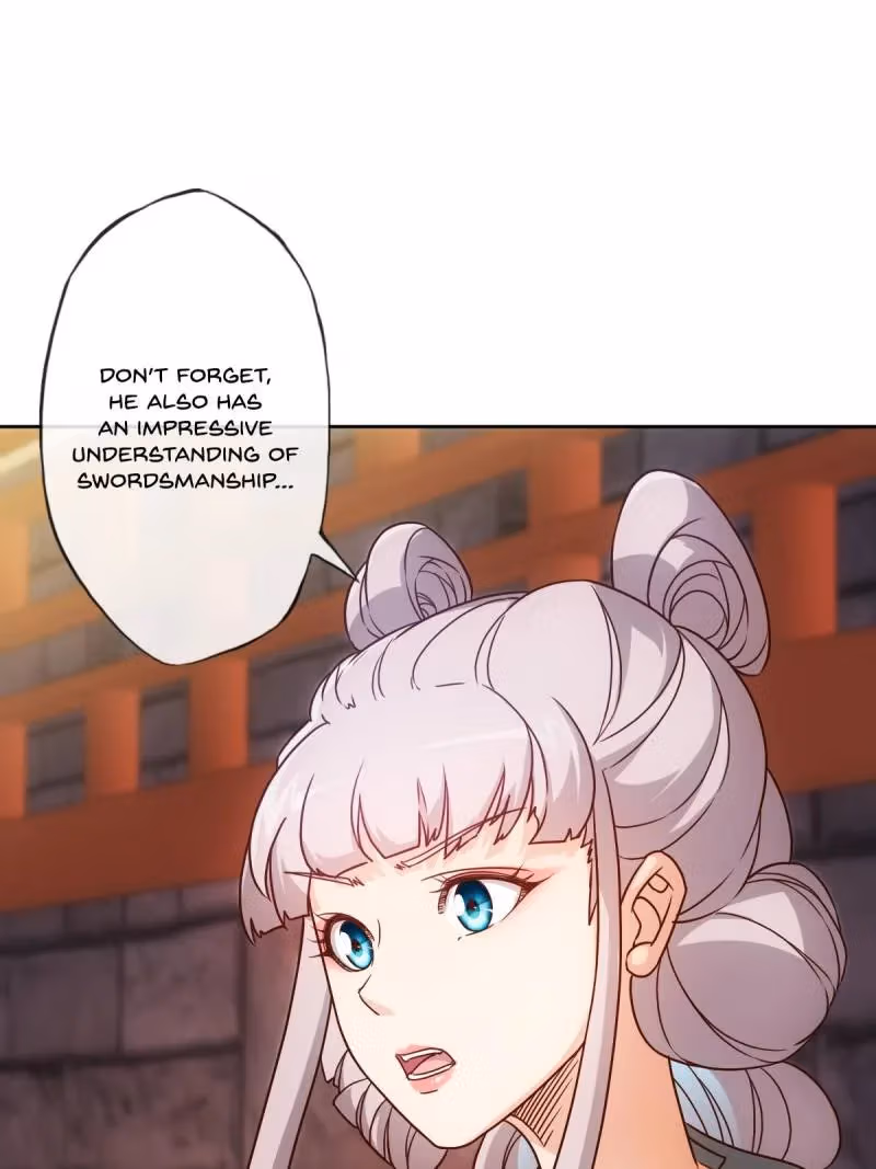 The Greatest Deity Chapter 33 page 11 - 