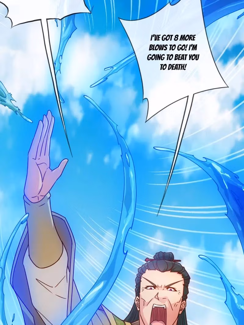 The Greatest Deity Chapter 33 page 13 - 