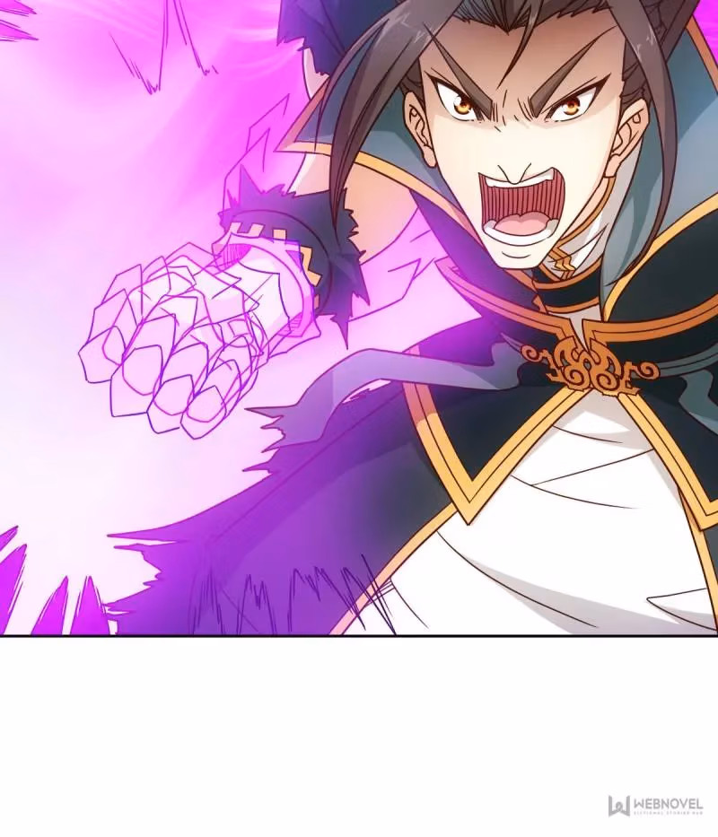 The Greatest Deity Chapter 33 page 18 - 