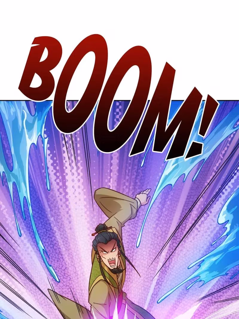 The Greatest Deity Chapter 33 page 19 - 