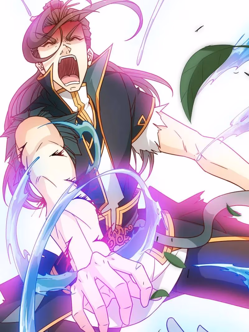 The Greatest Deity Chapter 33 page 23 - 