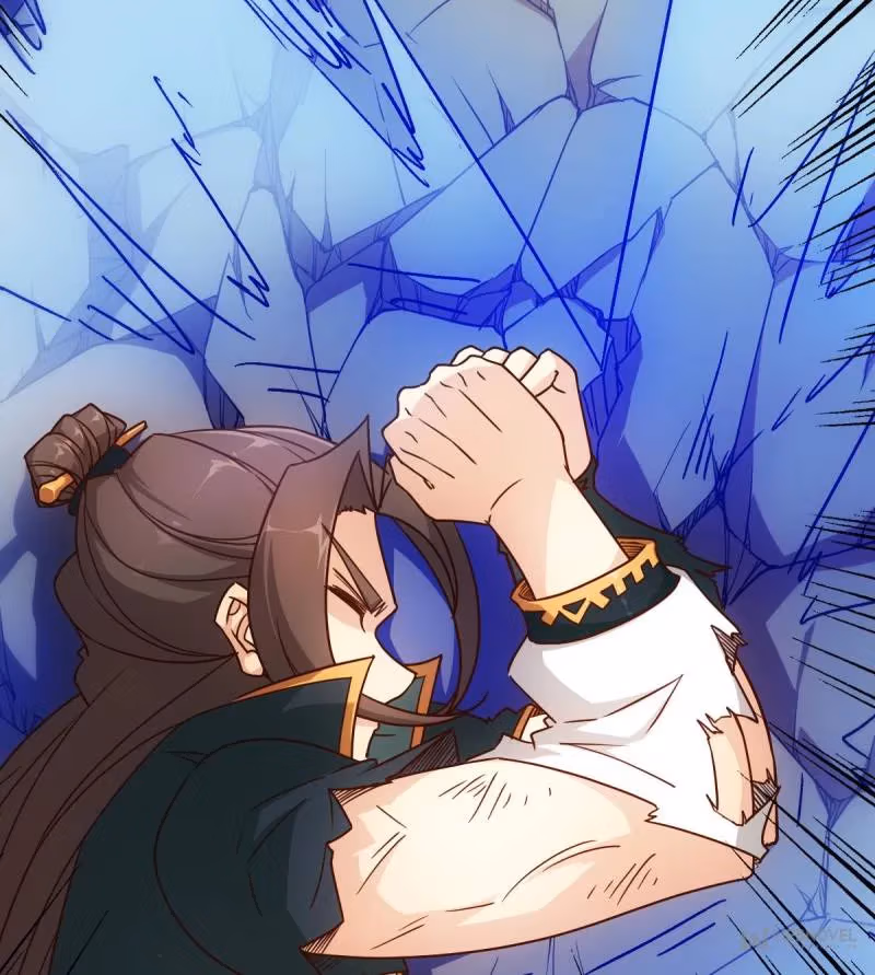 The Greatest Deity Chapter 33 page 4 - 