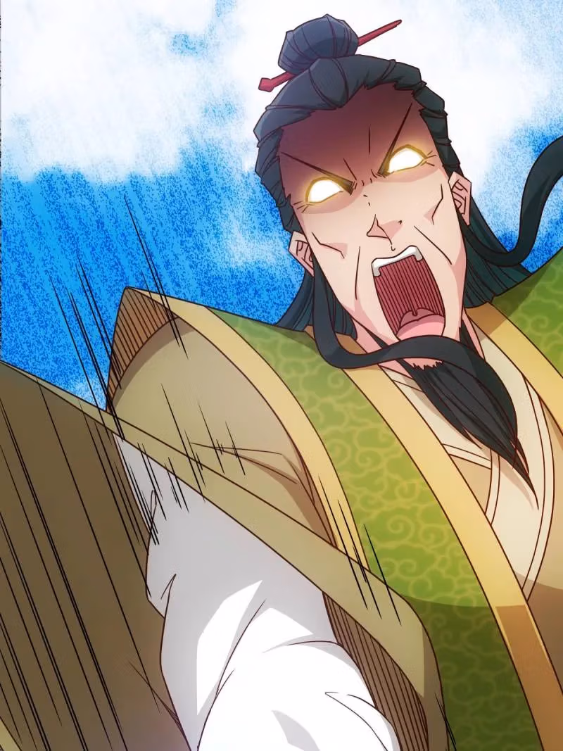 The Greatest Deity Chapter 33 page 35 - 