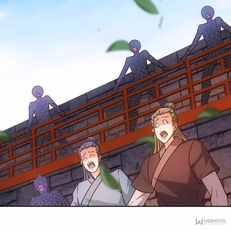 The Greatest Deity Chapter 33 page 46 - 