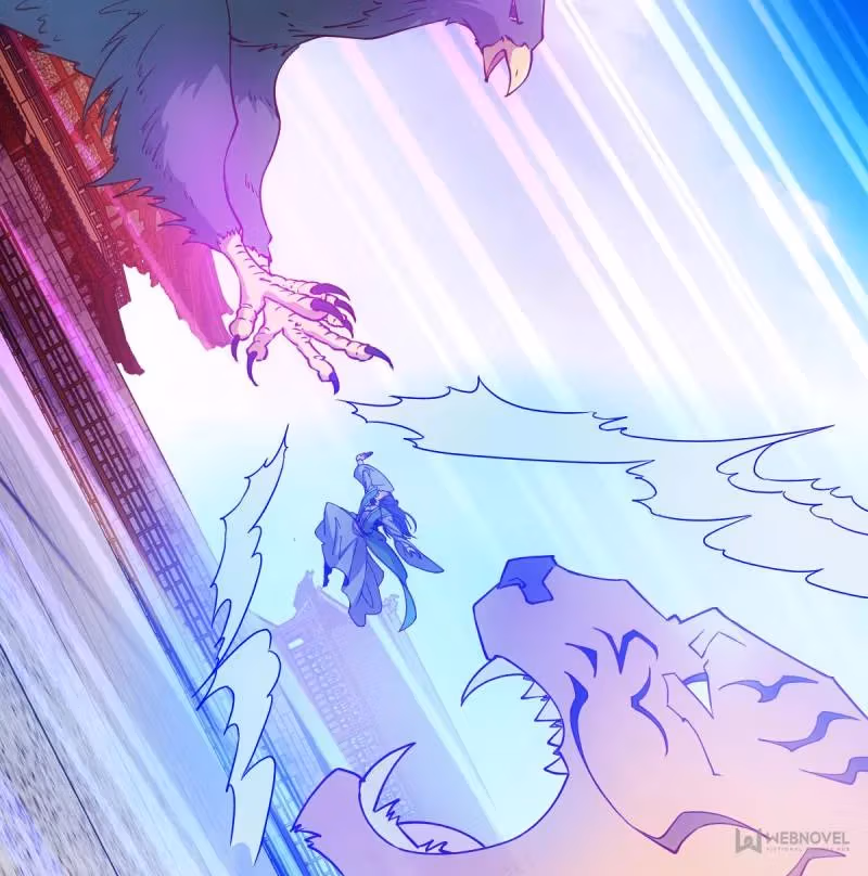 The Greatest Deity Chapter 33 page 52 - 