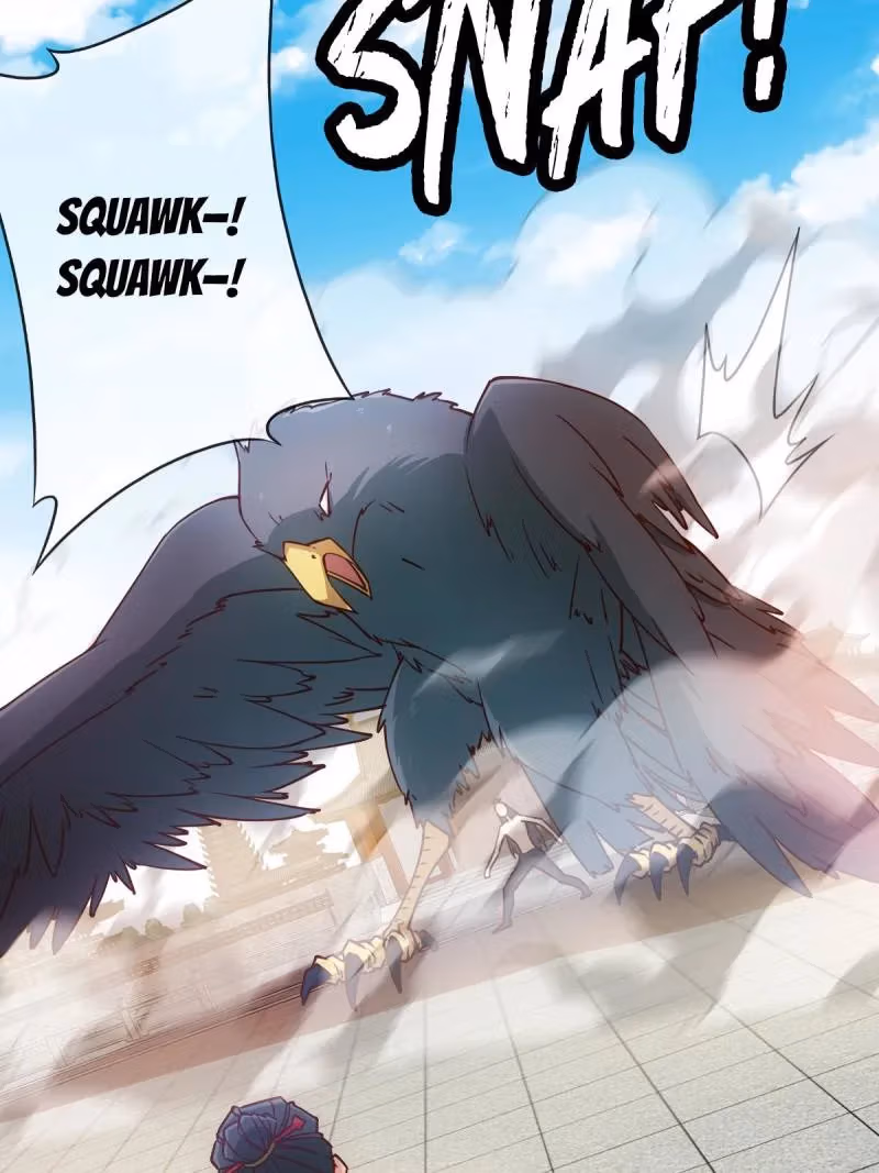 The Greatest Deity Chapter 33 page 57 - 