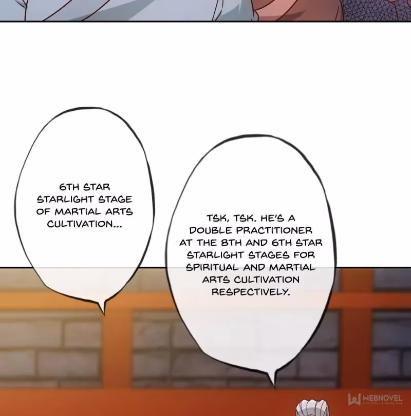The Greatest Deity Chapter 33 page 8 - 